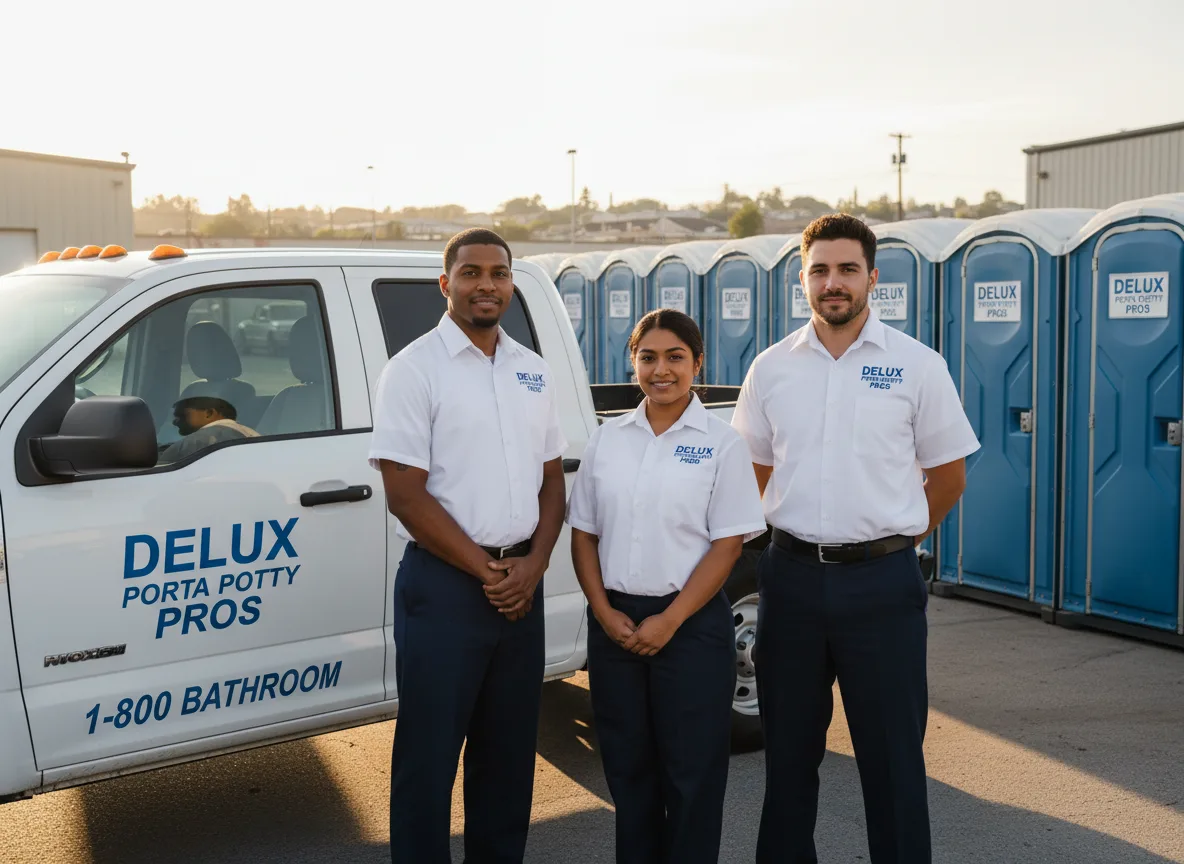 Long-Term Portable Toilet Rental company in Little River, AL