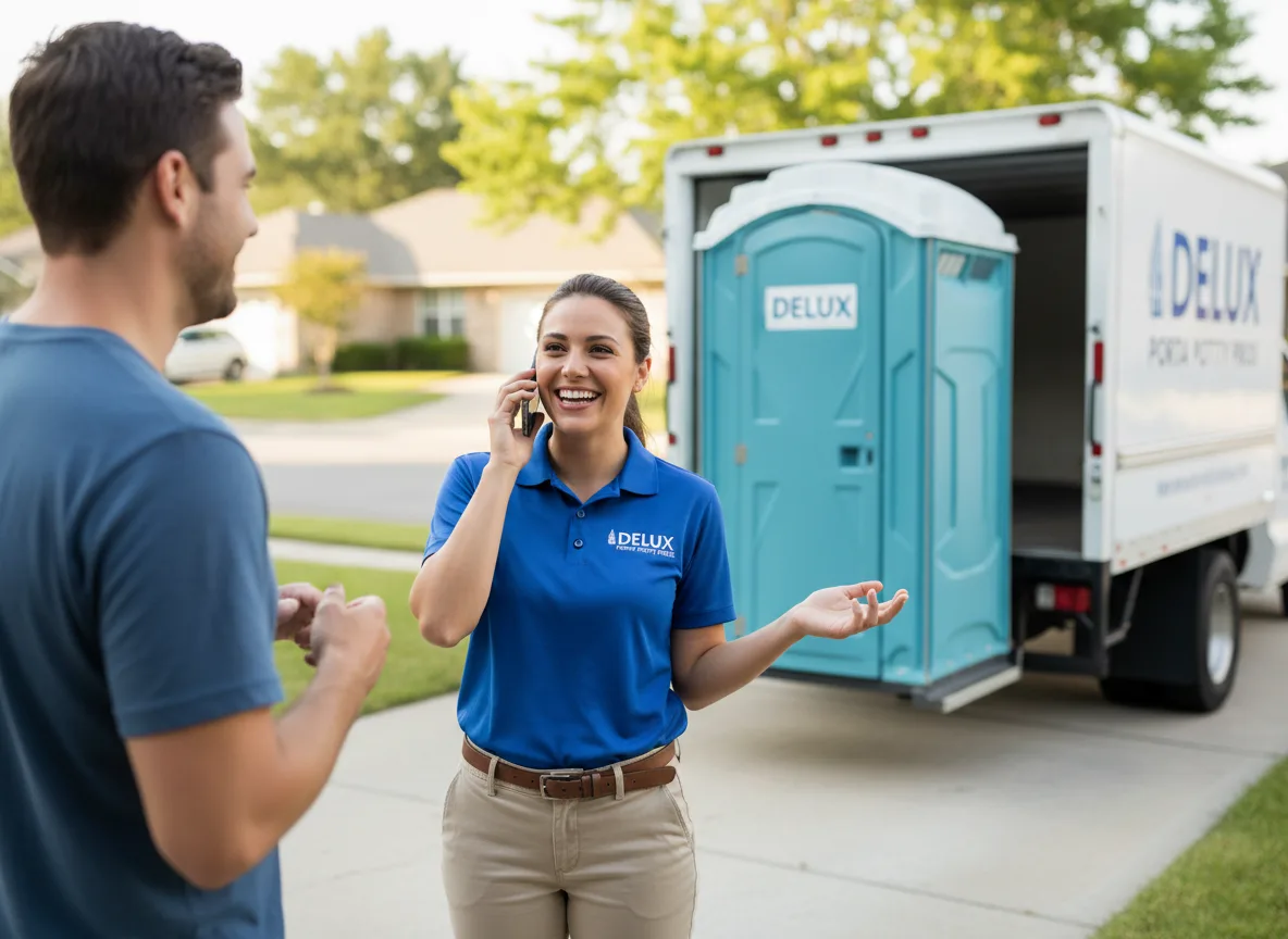 Long-Term Portable Toilet Rental Little River, AL FAQs